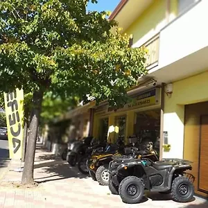 Bed & Breakfast The Bikers, Guspini