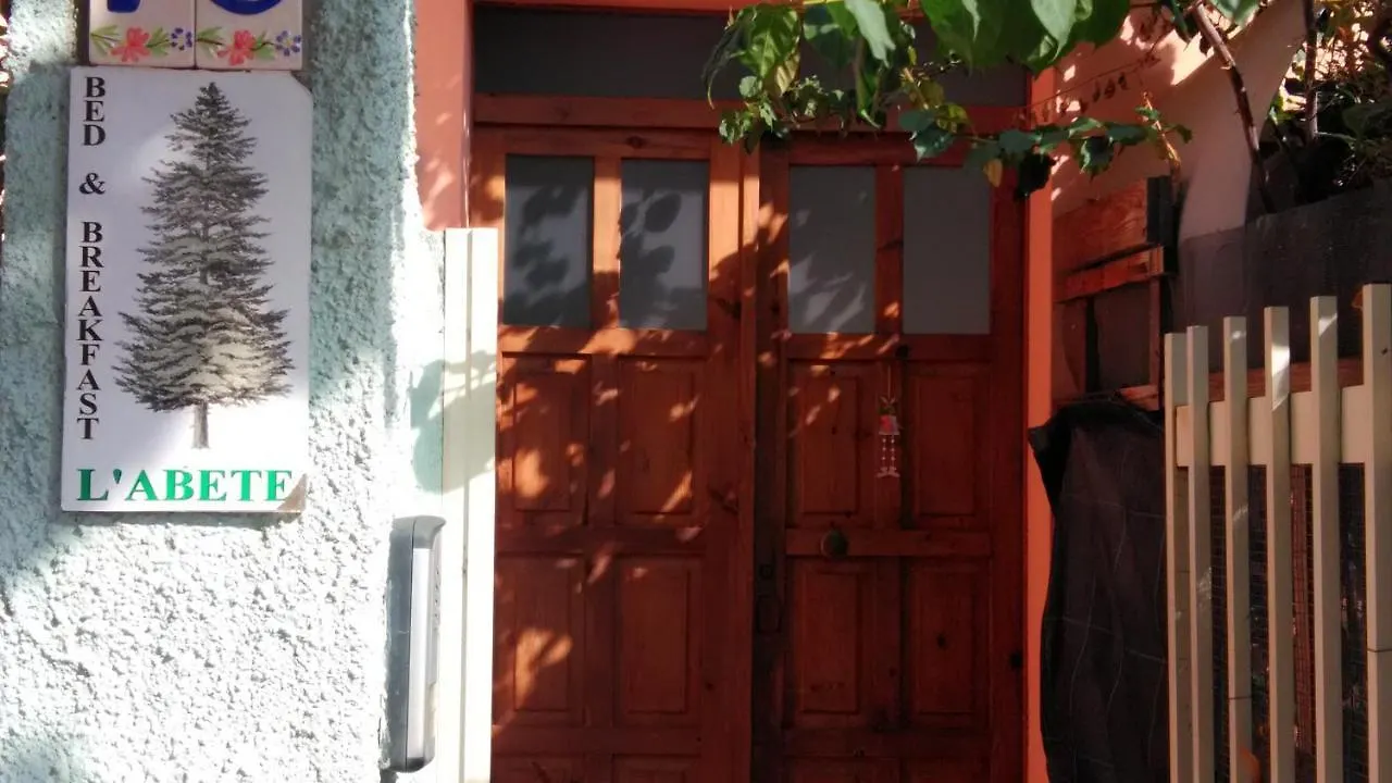 L'Abete Bed & Breakfast Guspini