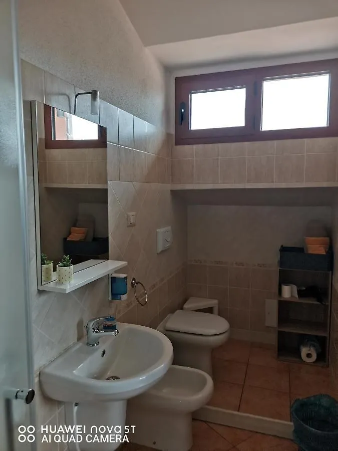 L'Abete Bed & Breakfast Guspini Italy